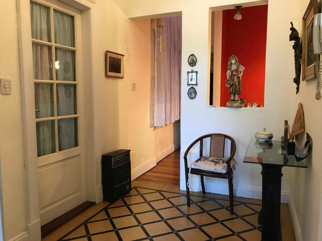 Mariel B&B Buenos Aires Extérieur photo