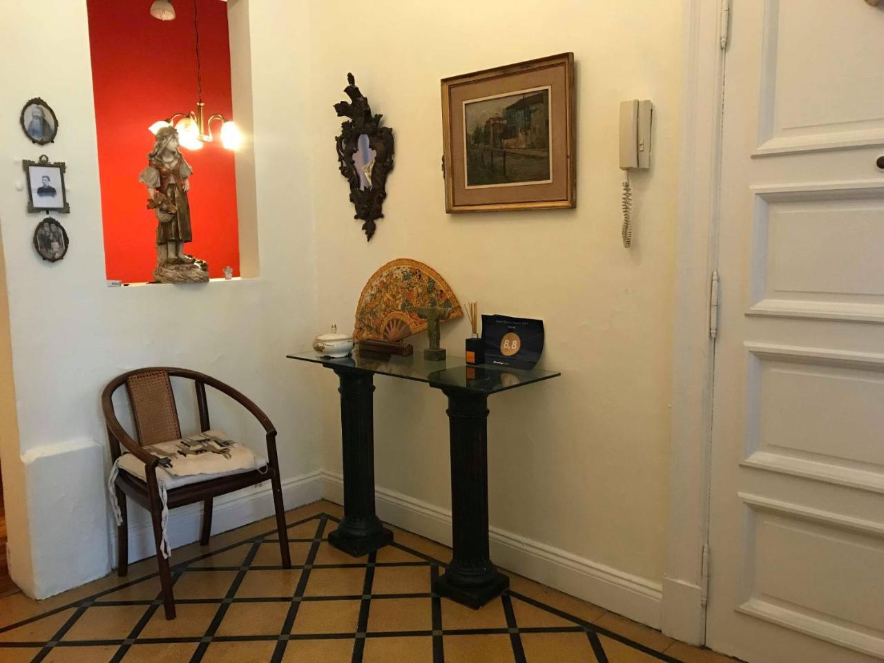 Mariel B&B Buenos Aires Extérieur photo