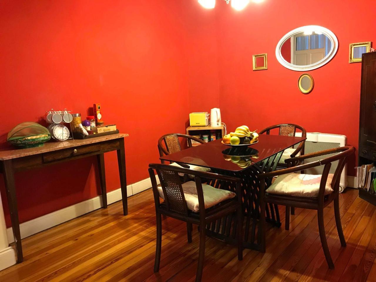 Mariel B&B Buenos Aires Extérieur photo