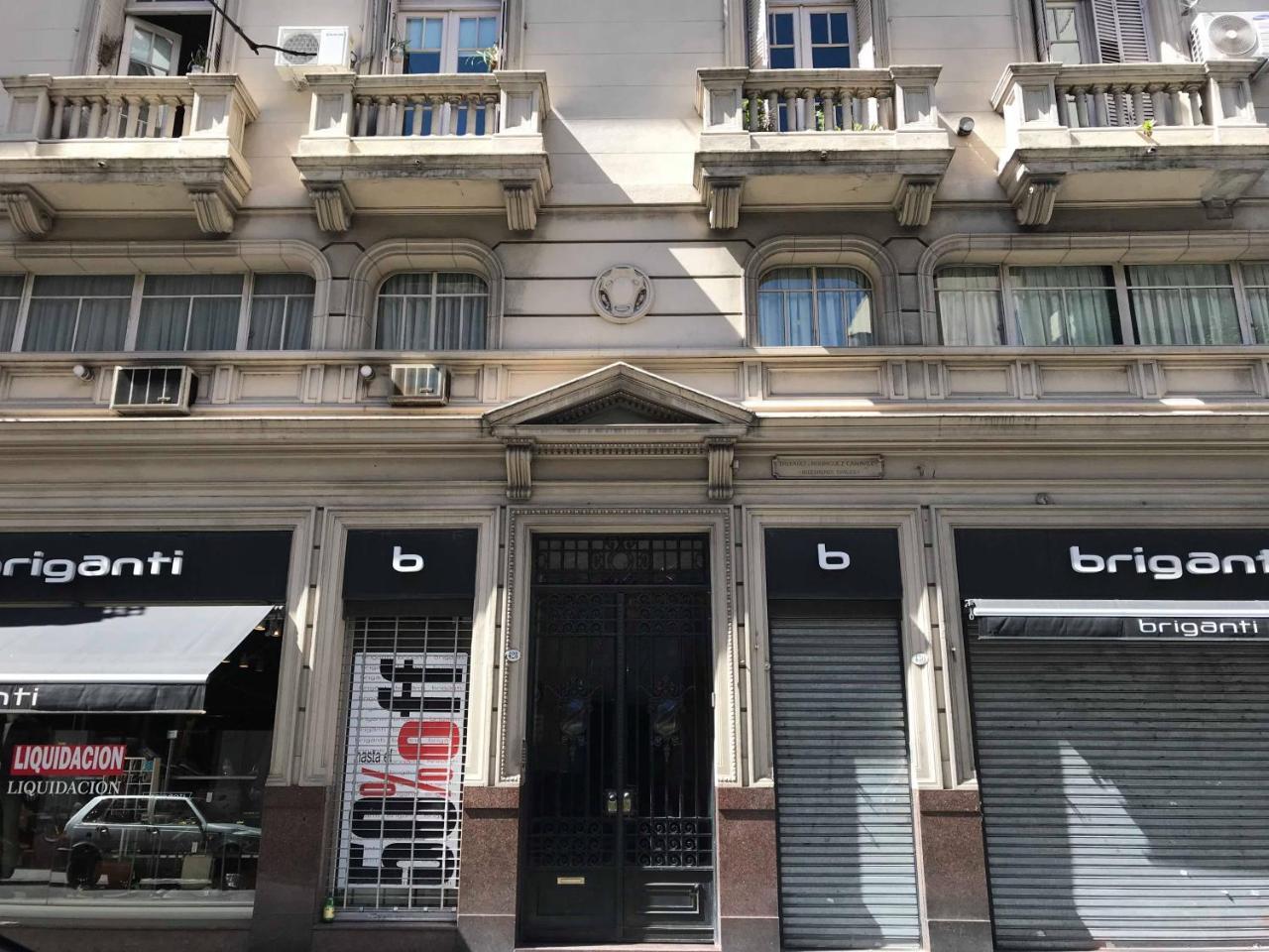 Mariel B&B Buenos Aires Extérieur photo