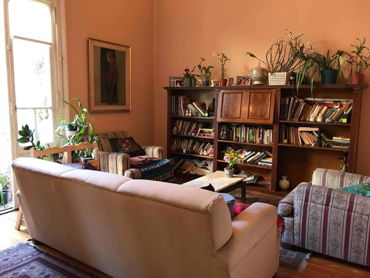 Mariel B&B Buenos Aires Extérieur photo