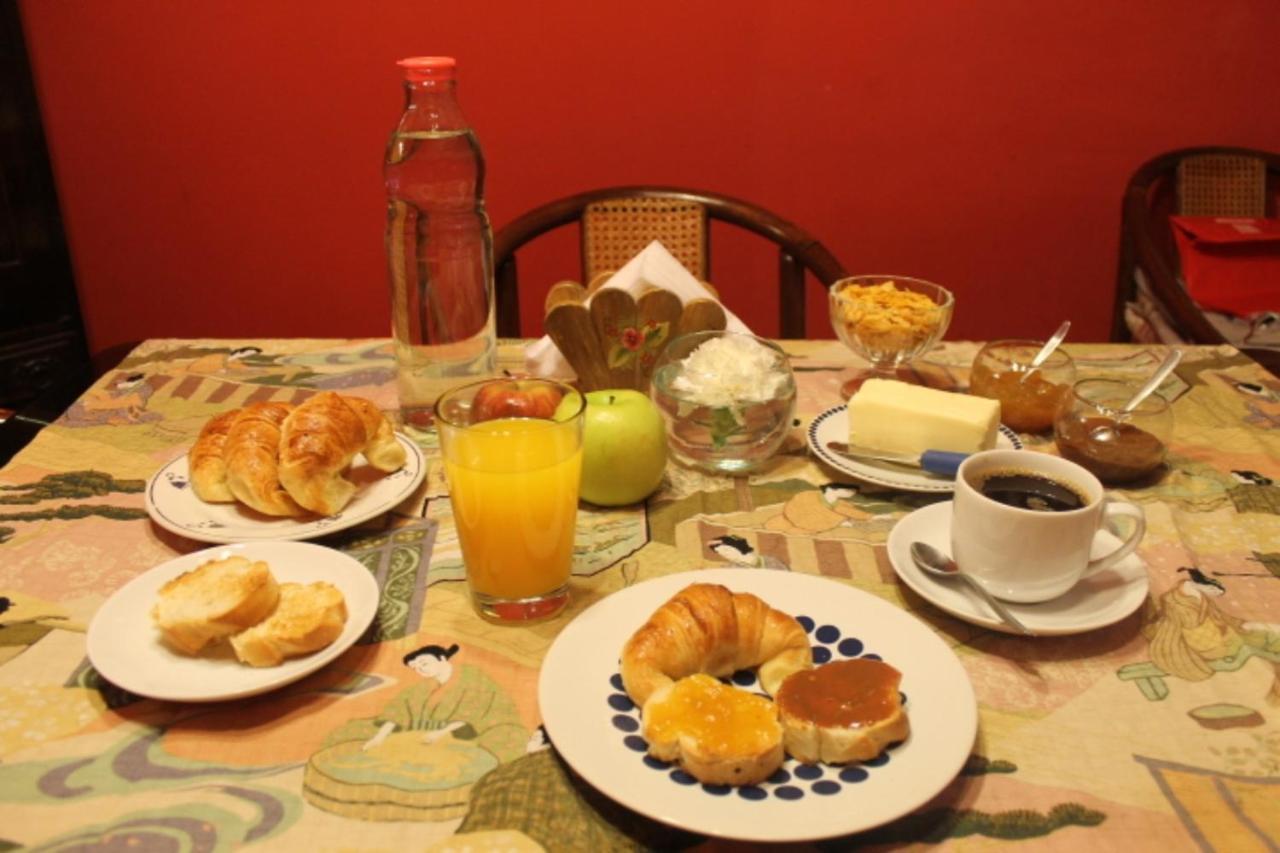Mariel B&B Buenos Aires Extérieur photo