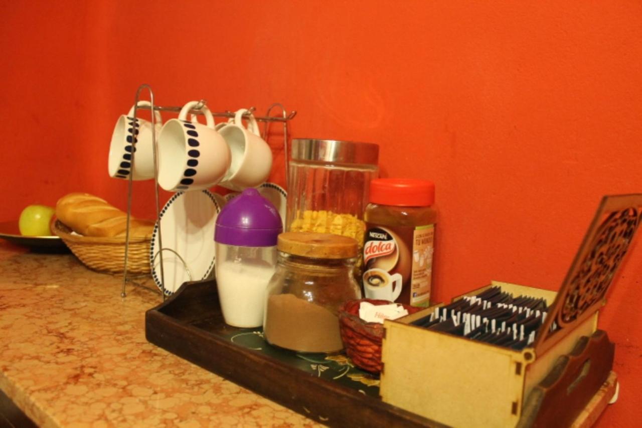 Mariel B&B Buenos Aires Extérieur photo