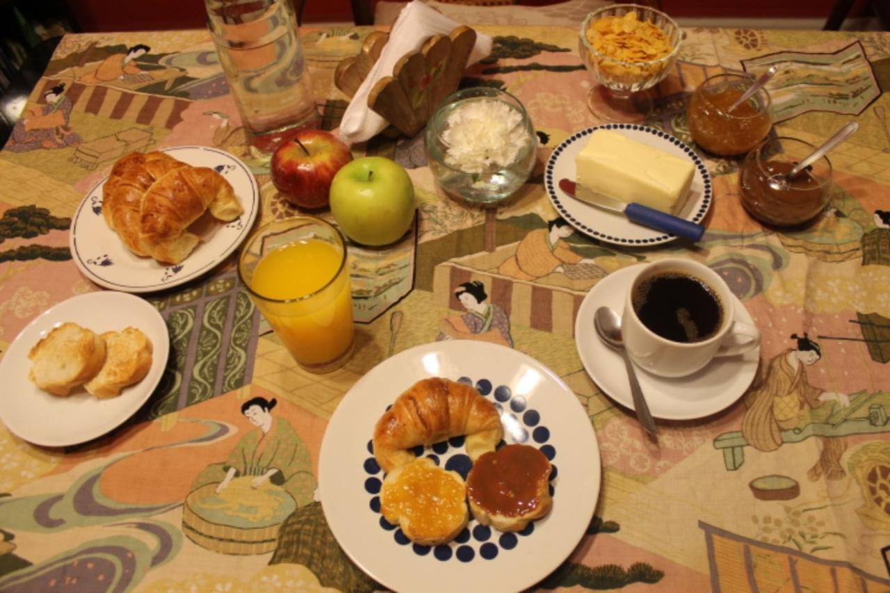 Mariel B&B Buenos Aires Extérieur photo